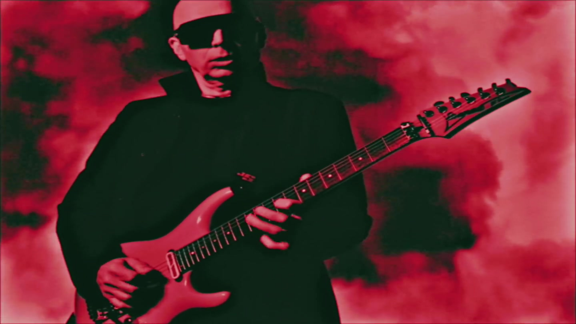 Joe Satriani - Sahara